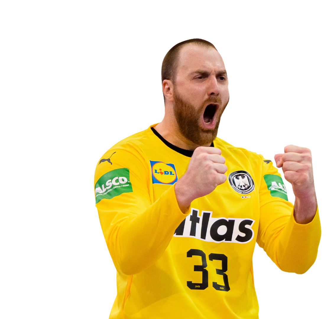 Hero Slider Spieler links