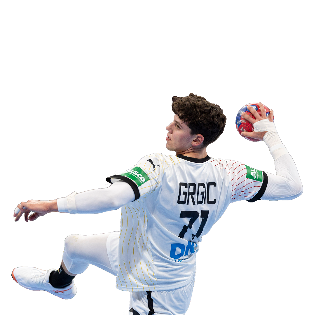 Hero Slider Spieler rechts