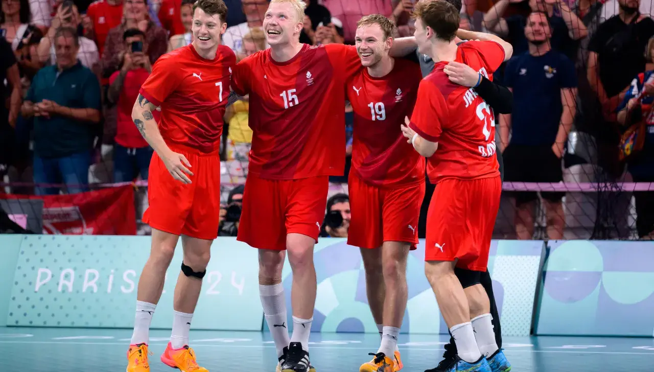 Das dänische Nationalteam ist gespickt mit Superstars