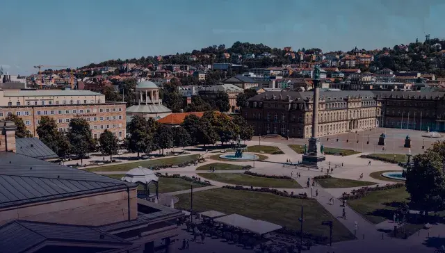 Stuttgart Venue