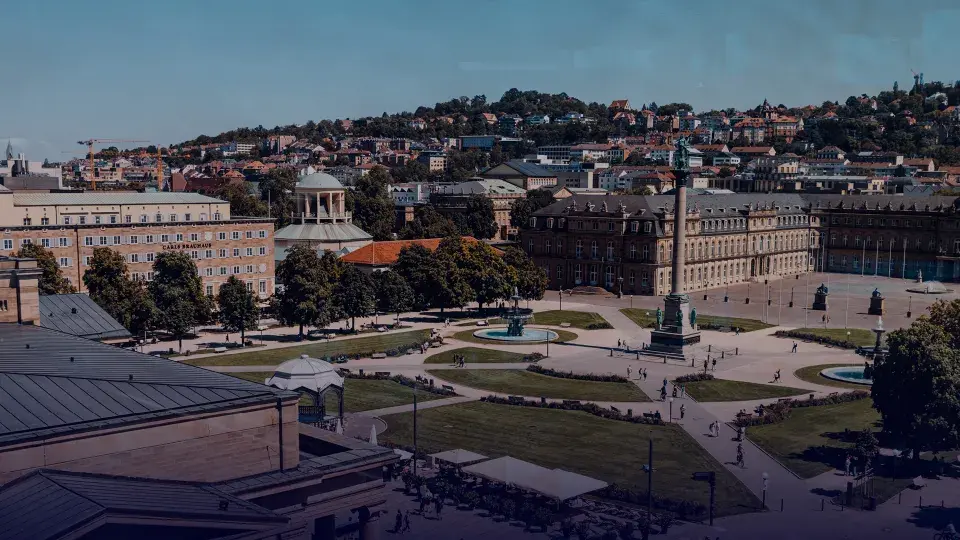 Stuttgart Venue